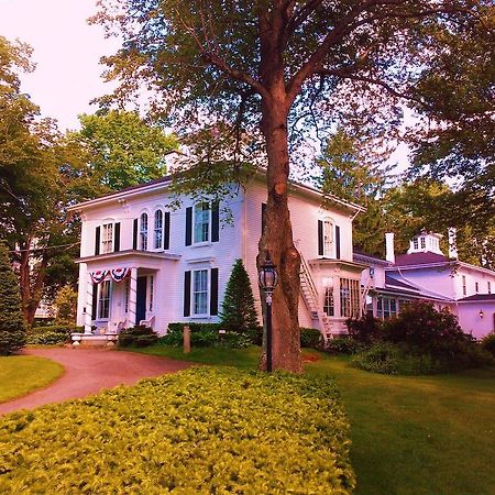 Homeport Historic Inn Searsport Luaran gambar