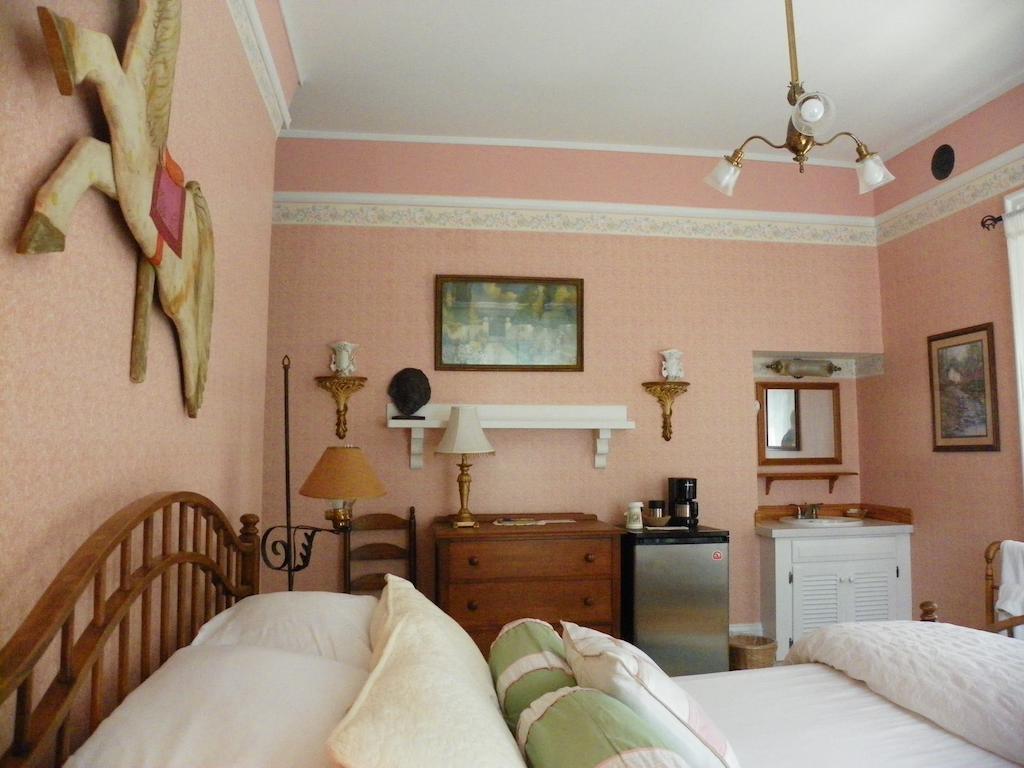 Homeport Historic Inn Searsport Bilik gambar