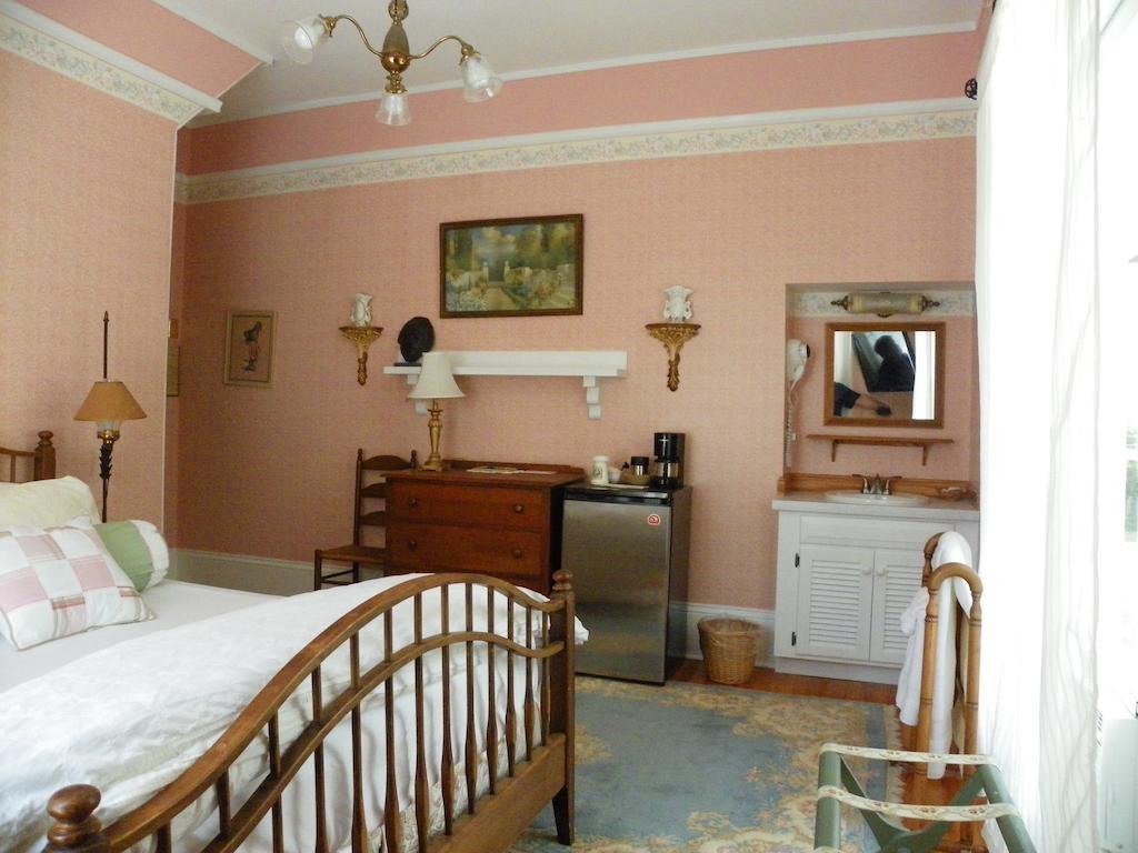 Homeport Historic Inn Searsport Bilik gambar