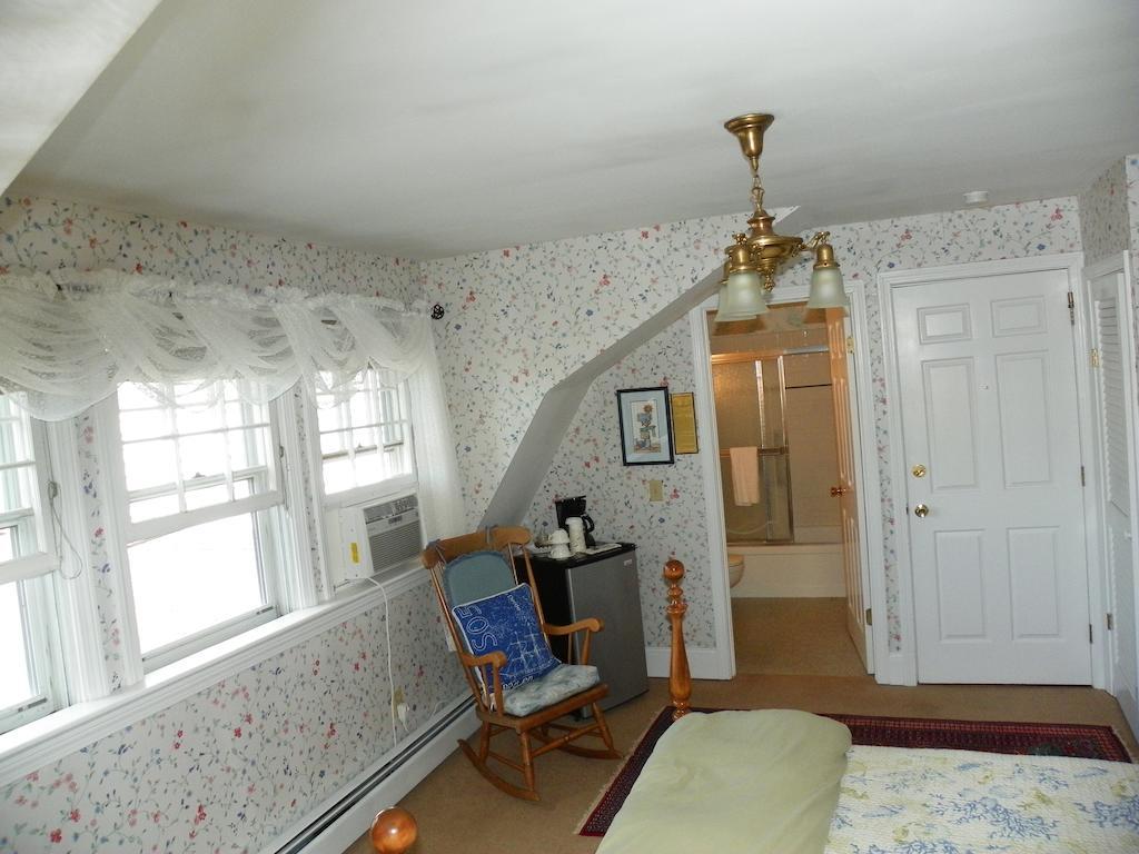 Homeport Historic Inn Searsport Luaran gambar