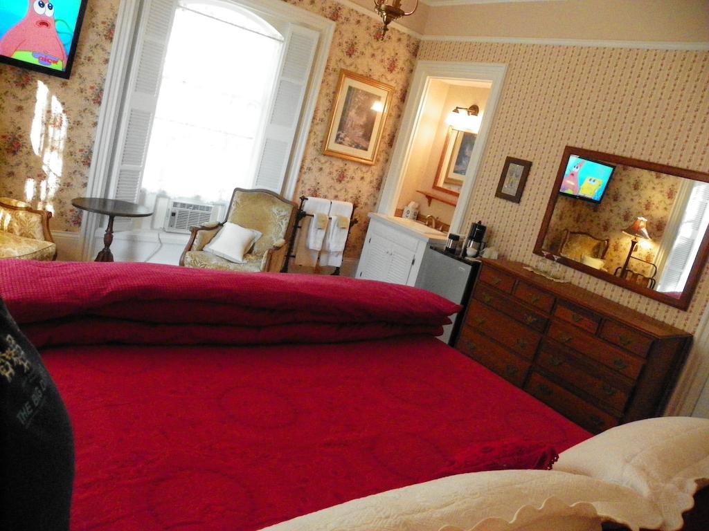 Homeport Historic Inn Searsport Bilik gambar