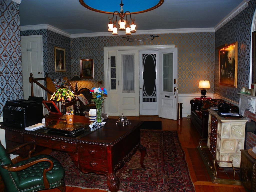 Homeport Historic Inn Searsport Luaran gambar