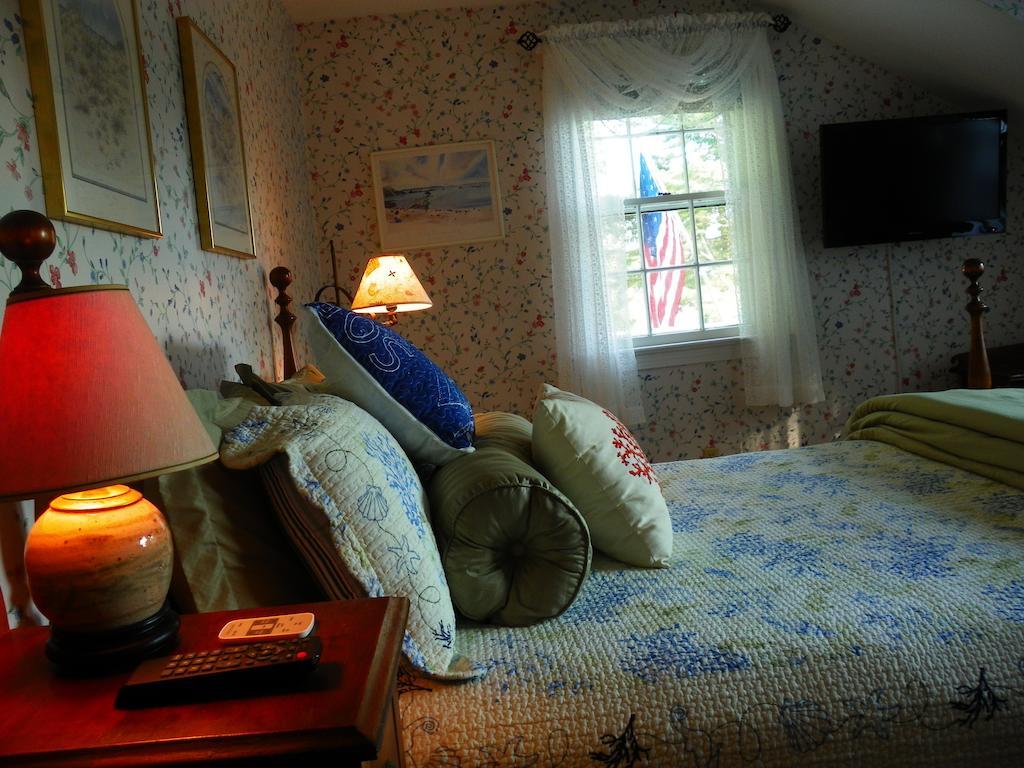 Homeport Historic Inn Searsport Bilik gambar