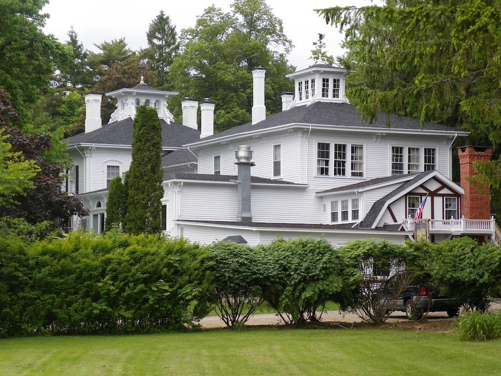 Homeport Historic Inn Searsport Luaran gambar
