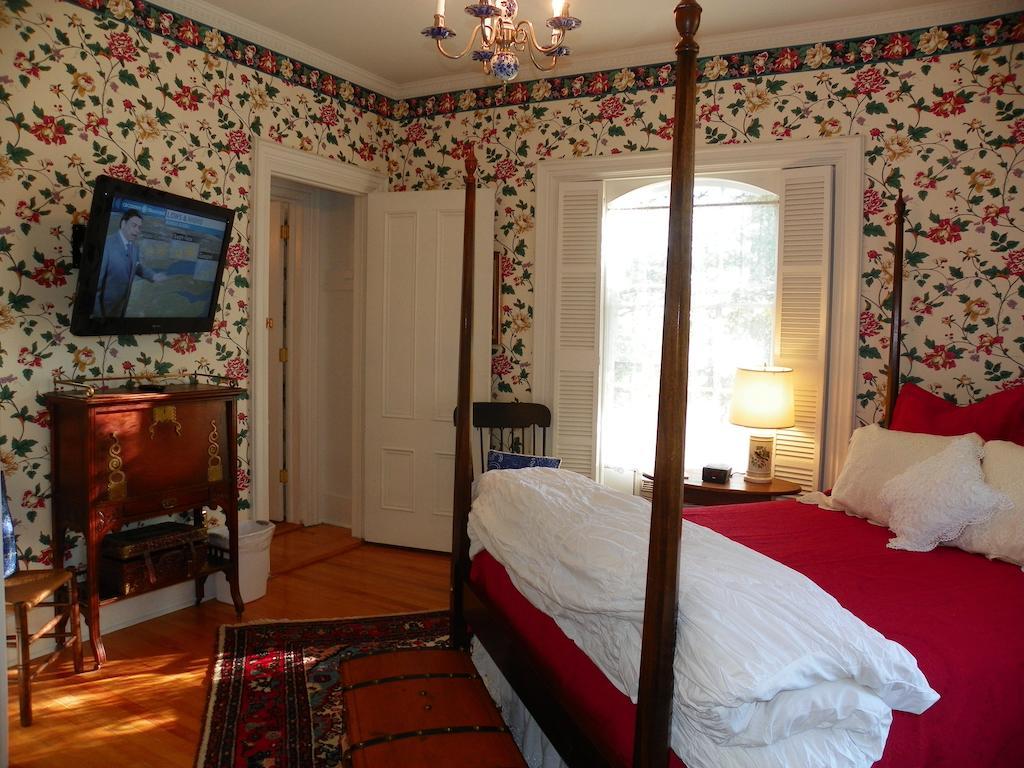 Homeport Historic Inn Searsport Bilik gambar