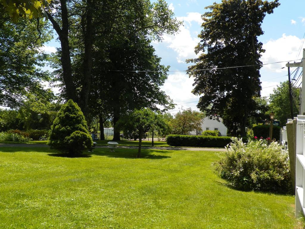 Homeport Historic Inn Searsport Luaran gambar