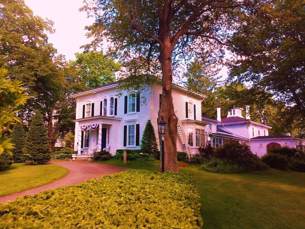 Homeport Historic Inn Searsport Luaran gambar