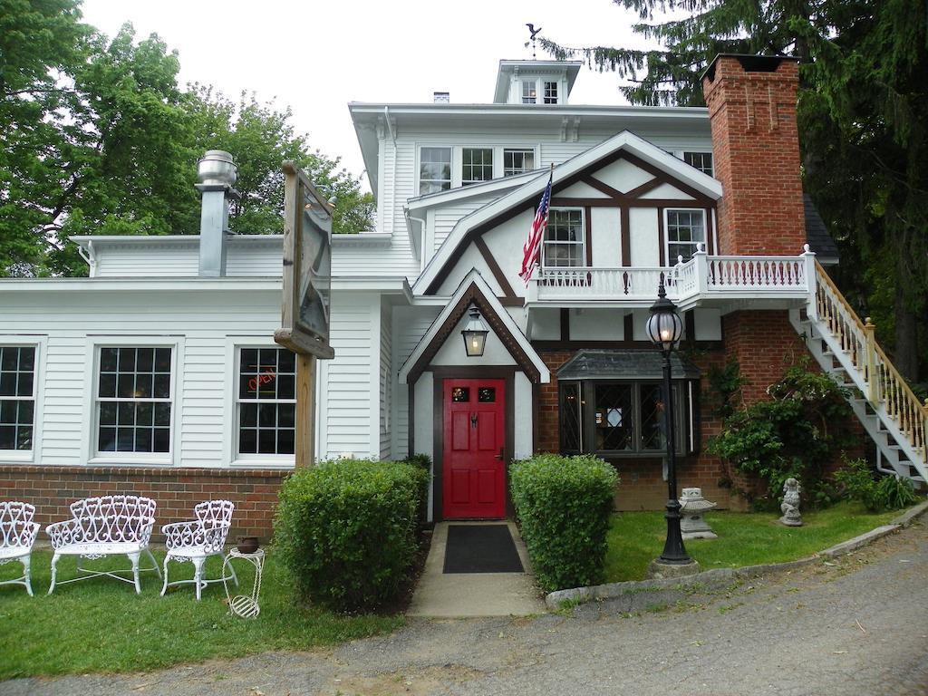 Homeport Historic Inn Searsport Luaran gambar