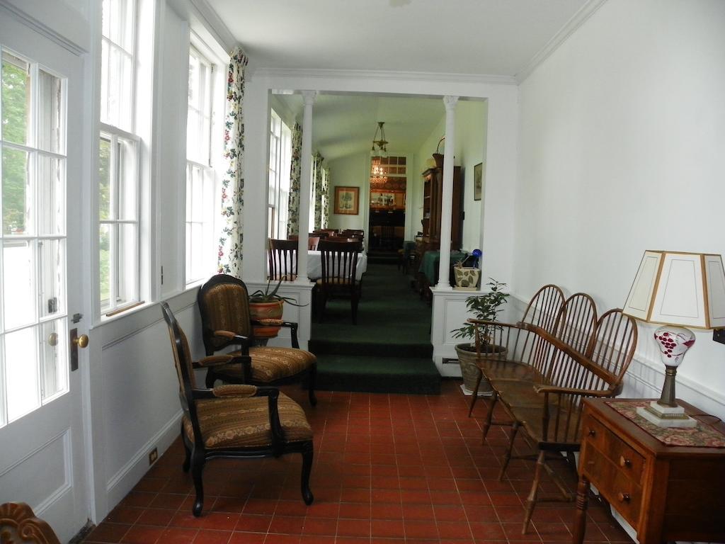 Homeport Historic Inn Searsport Luaran gambar