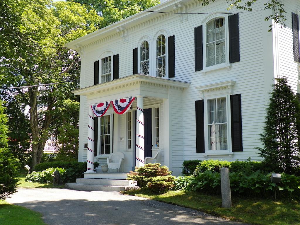 Homeport Historic Inn Searsport Luaran gambar