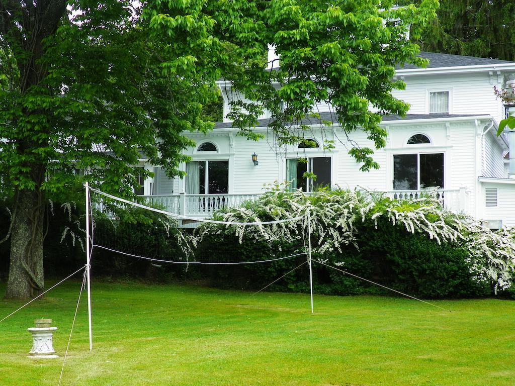 Homeport Historic Inn Searsport Luaran gambar