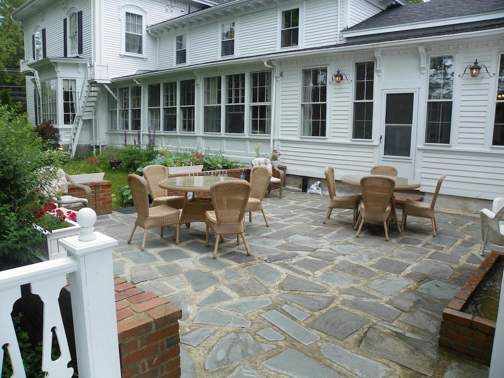 Homeport Historic Inn Searsport Luaran gambar