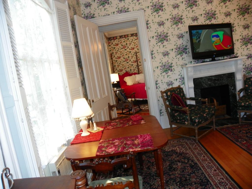 Homeport Historic Inn Searsport Bilik gambar