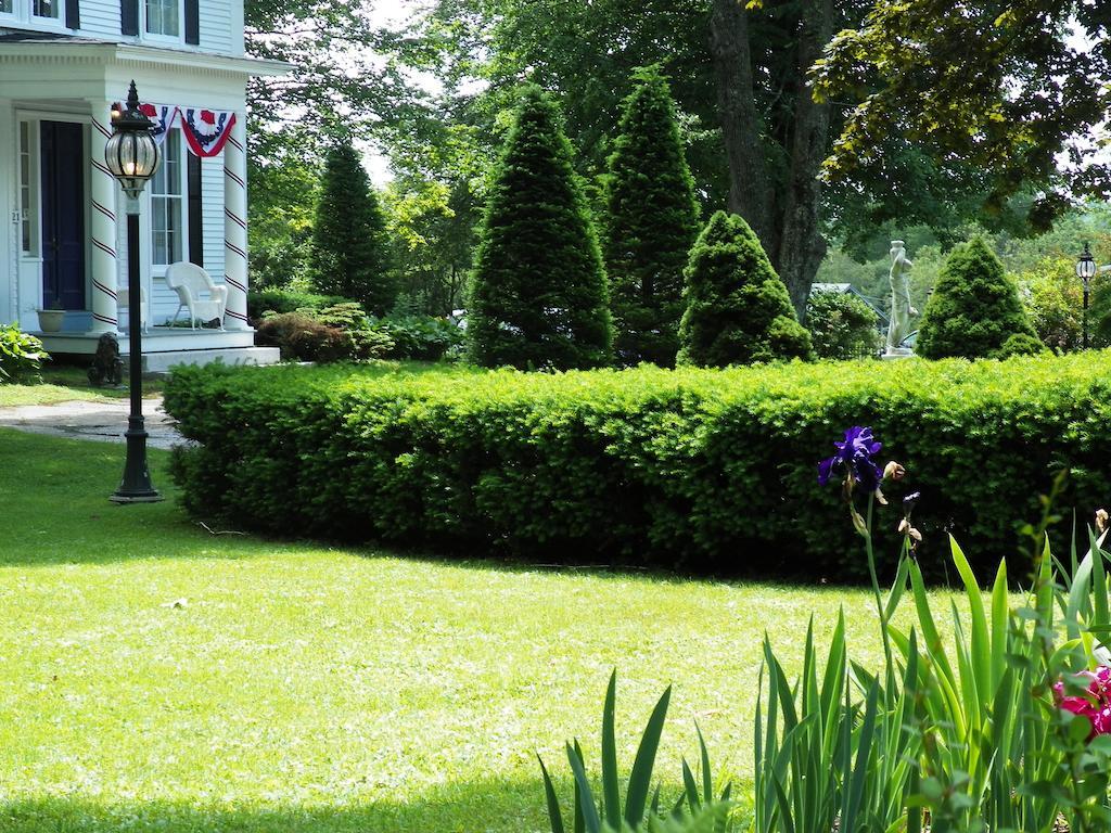 Homeport Historic Inn Searsport Luaran gambar
