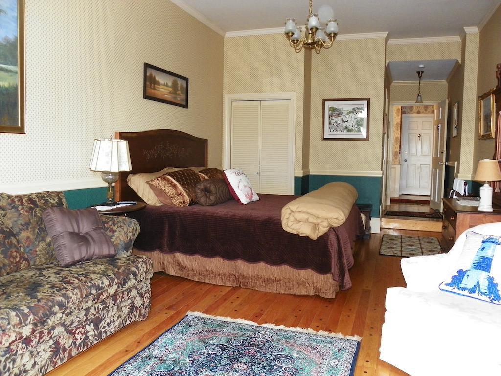 Homeport Historic Inn Searsport Bilik gambar