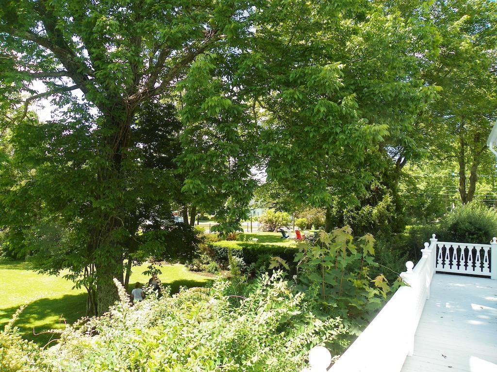 Homeport Historic Inn Searsport Luaran gambar