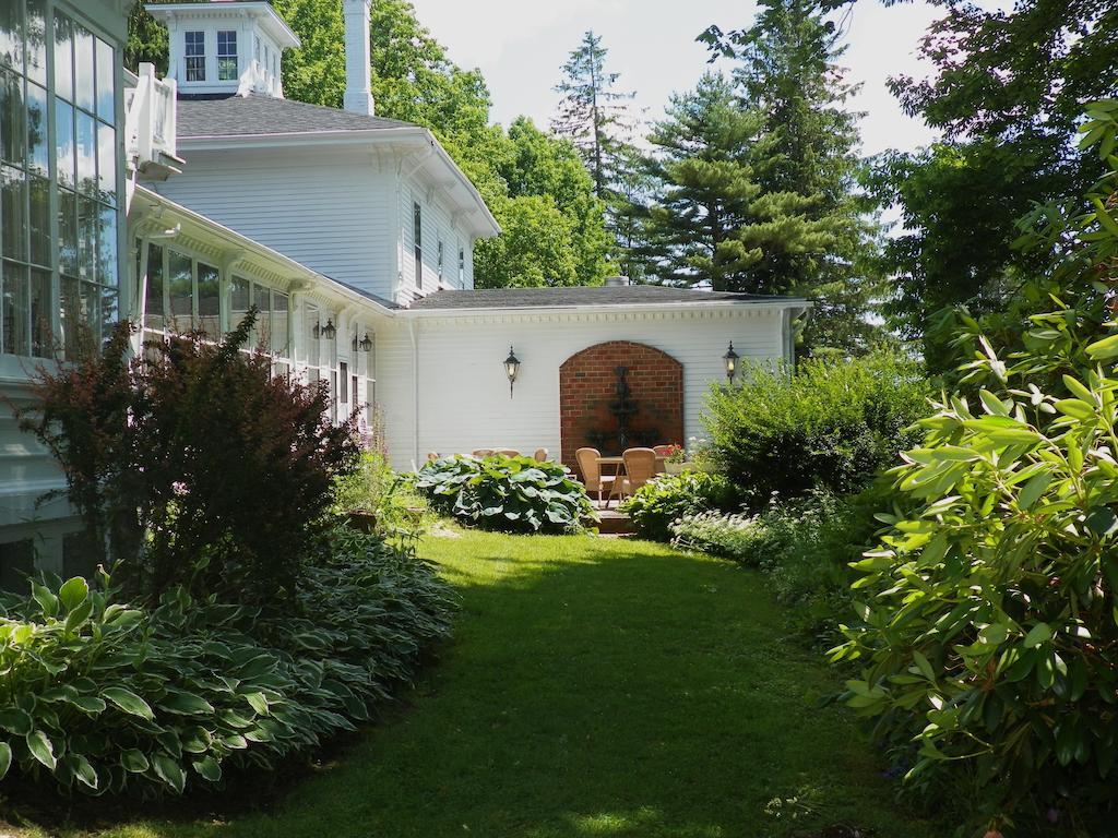 Homeport Historic Inn Searsport Luaran gambar