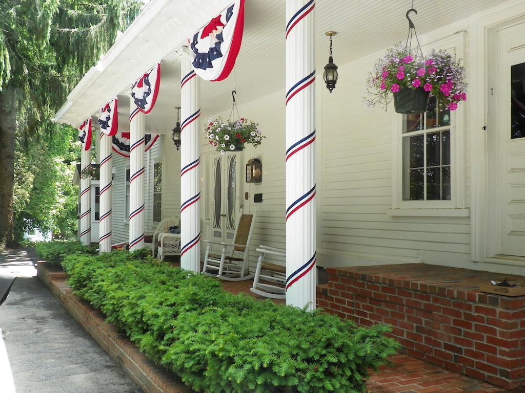 Homeport Historic Inn Searsport Luaran gambar