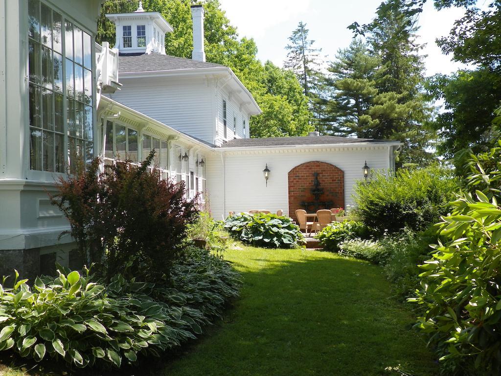 Homeport Historic Inn Searsport Luaran gambar