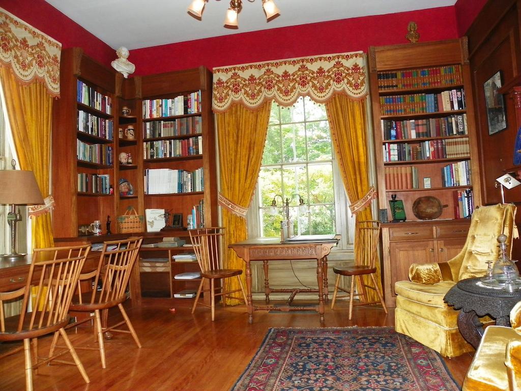 Homeport Historic Inn Searsport Luaran gambar