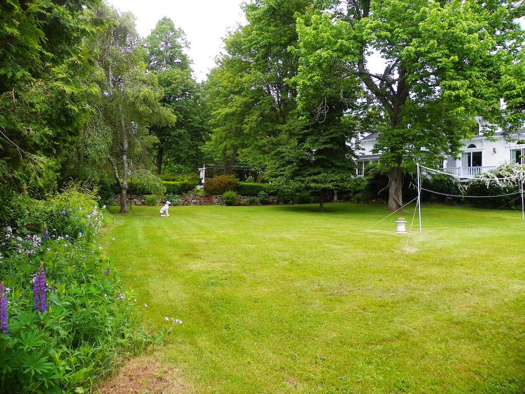 Homeport Historic Inn Searsport Luaran gambar