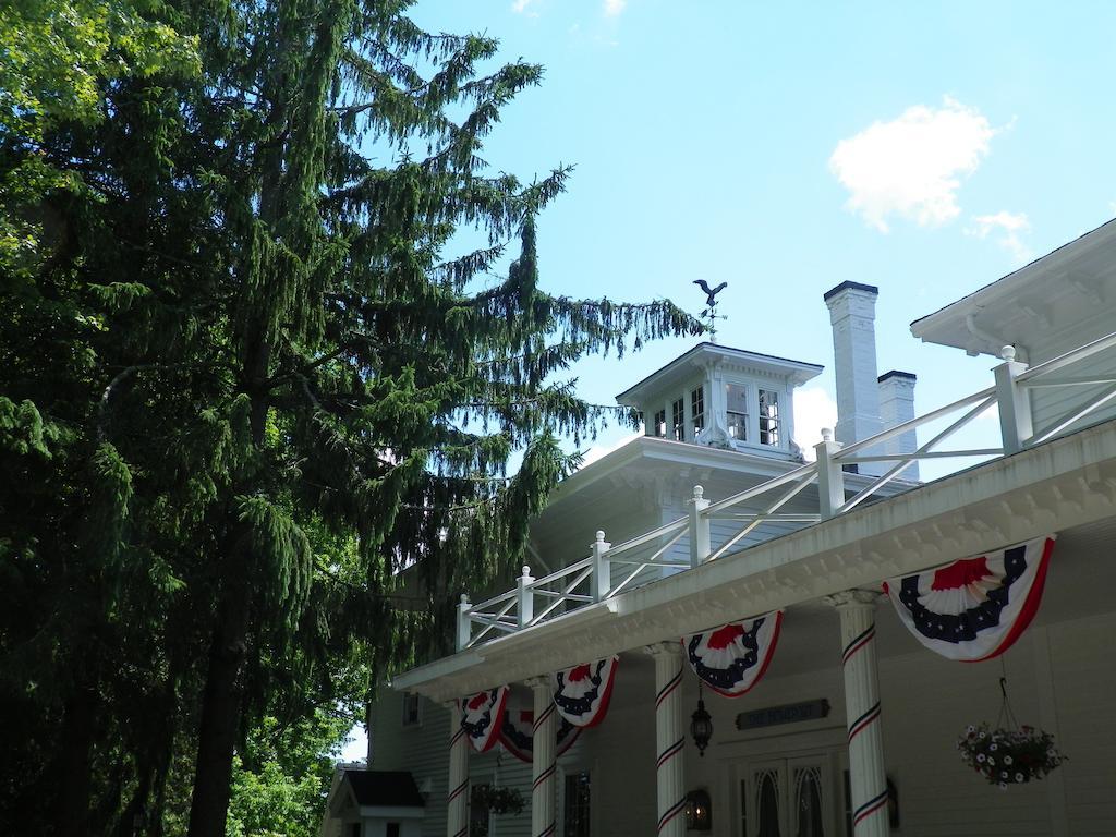 Homeport Historic Inn Searsport Luaran gambar