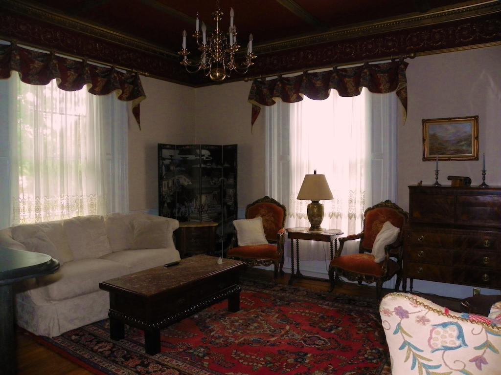 Homeport Historic Inn Searsport Luaran gambar