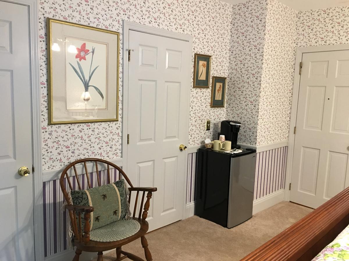 Homeport Historic Inn Searsport Luaran gambar