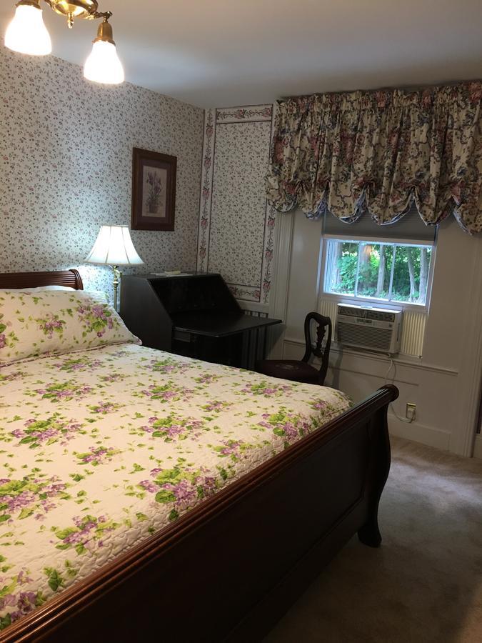 Homeport Historic Inn Searsport Luaran gambar