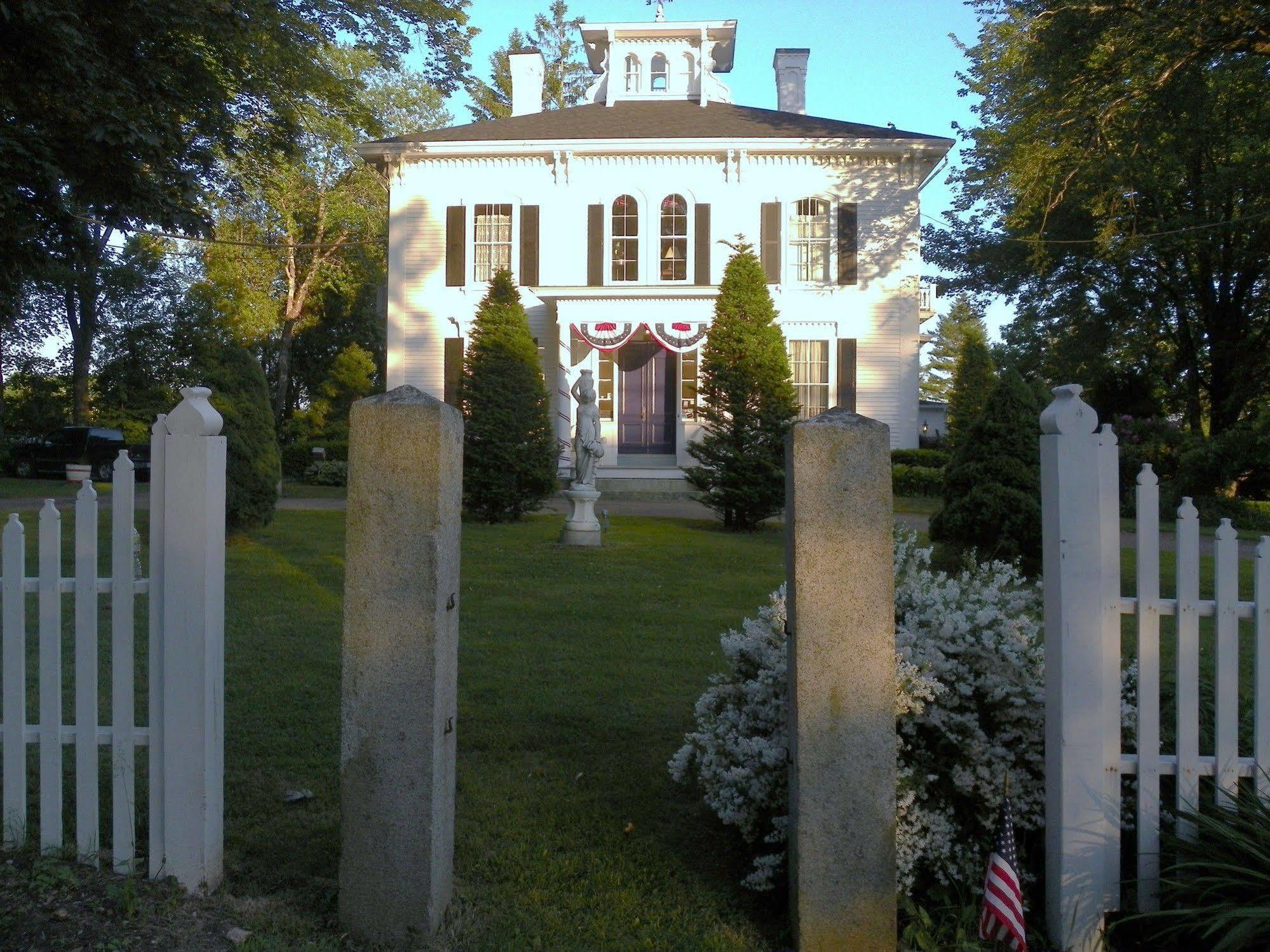 Homeport Historic Inn Searsport Luaran gambar