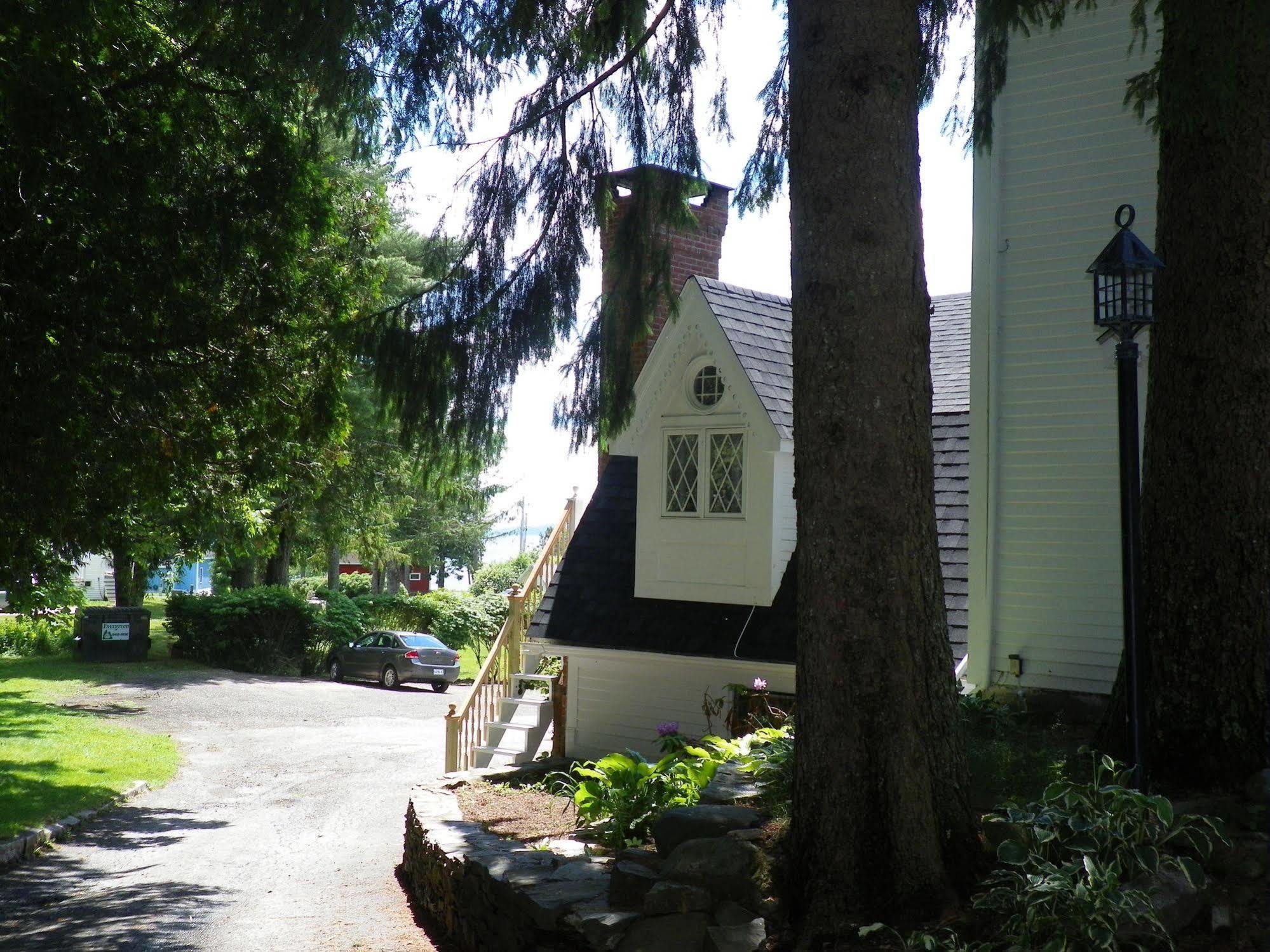 Homeport Historic Inn Searsport Luaran gambar