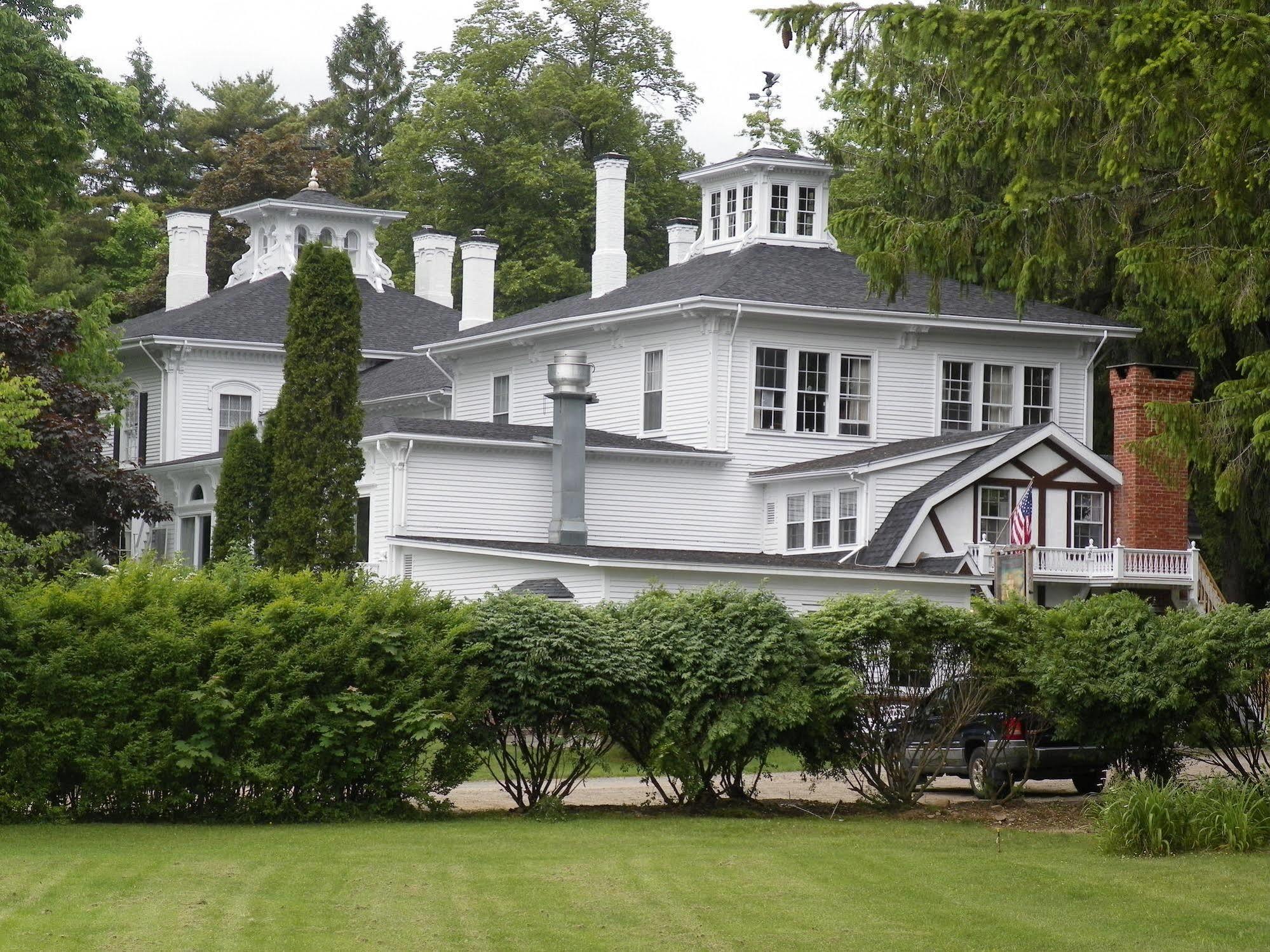 Homeport Historic Inn Searsport Luaran gambar